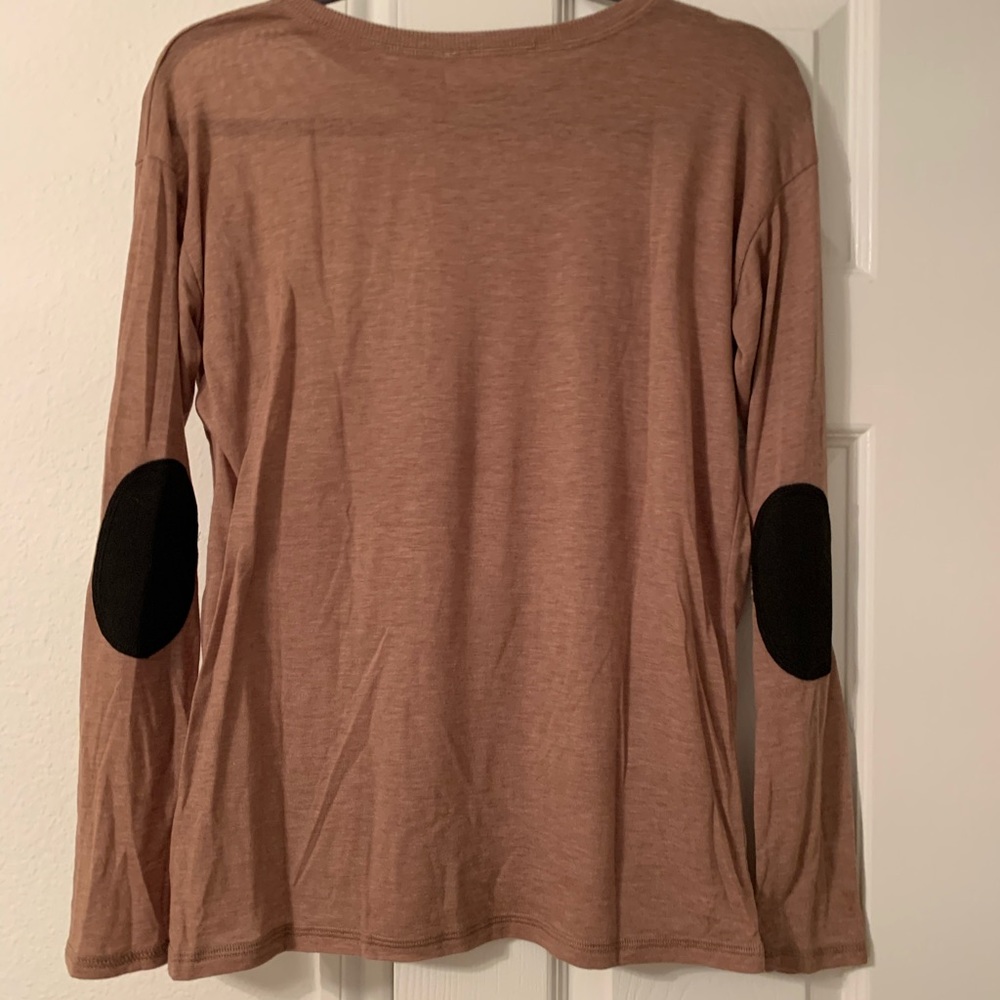 Zara Long Sleeve Patches